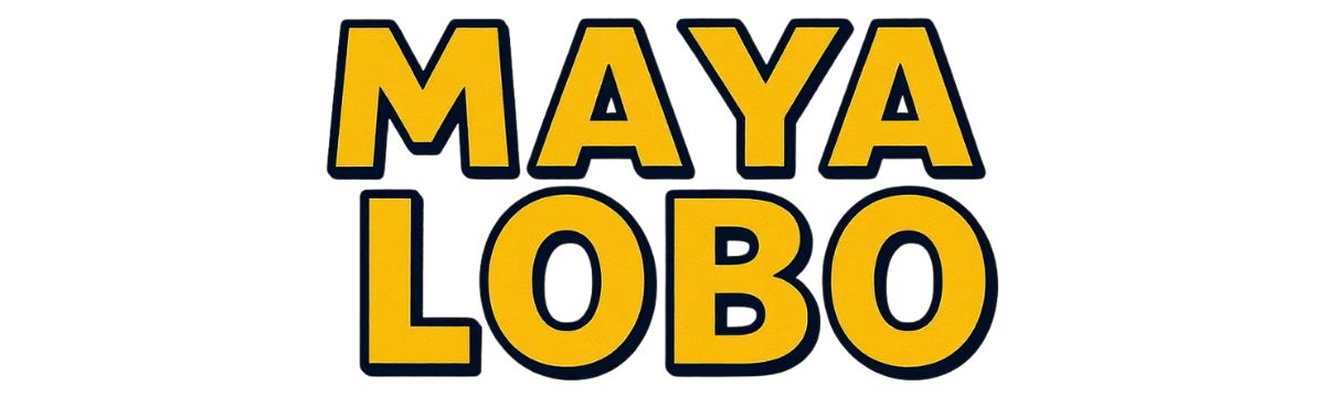 Maya Lobo Logo
